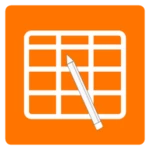 timetablenotes android application logo